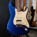 Fender   Stratocaster American Ultra Cobra Blue Hss