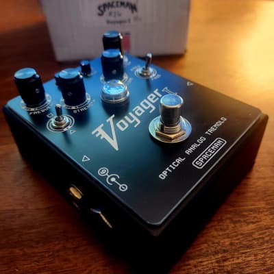 Reverb.com listing, price, conditions, and images for spaceman-effects-voyager-i