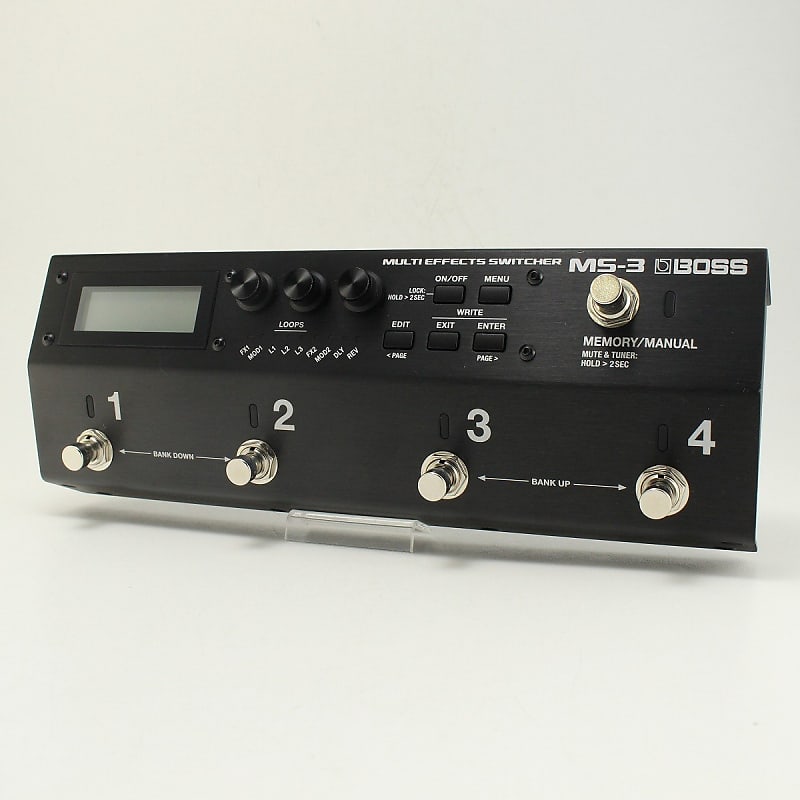 Boss MS-3