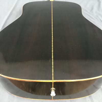 Yamaha FG-201 Solid Ezo spruce top! | Reverb
