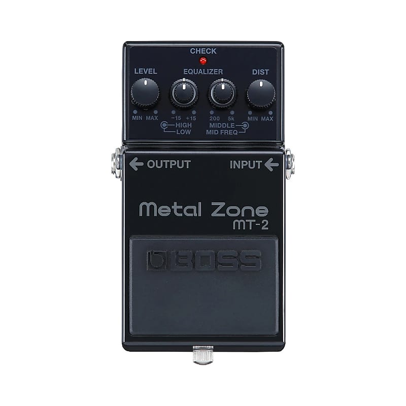 Boss MT-2 30th Anniversary Limited Edition Metal Zone  image 1