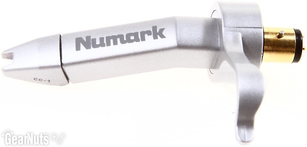 Numark CC-1 Turntable Cartridge and Stylus | Reverb
