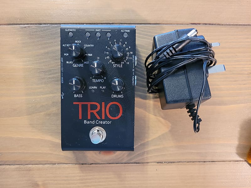 DigiTech Trio Band Creator