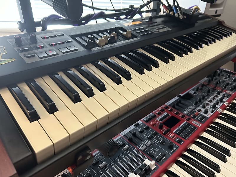 Hammond XK-1cシンセサイザー 61鍵 Hammond XK-1cシンセサイザー 61鍵 - メルカリ