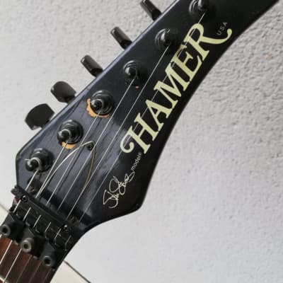 Hamer Steve Stevens SS1 HSS PINK image 2