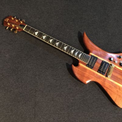 No.020523 RARE Aria Pro Ⅱ MK-1600N Mockingbird NAT JAPAN