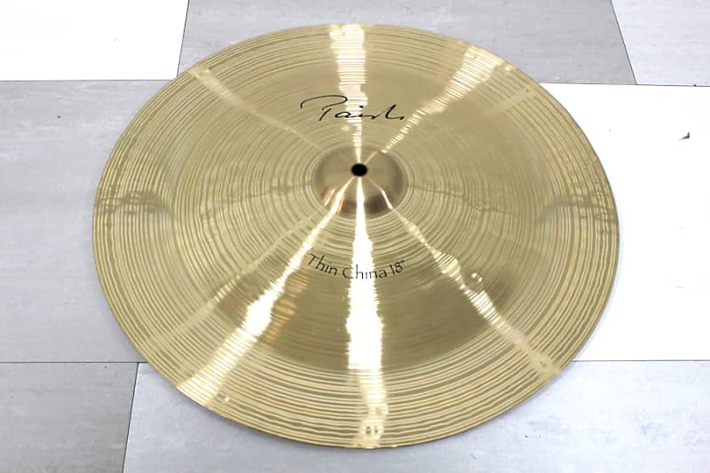 Paiste 18