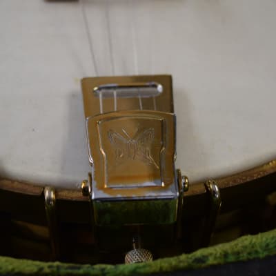 Vega Soloist 1926 4 String Banjo image 11