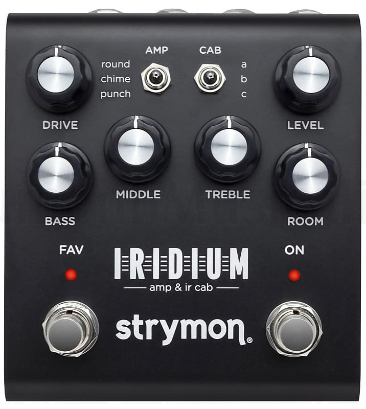 Strymon Iridium