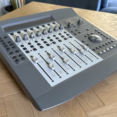 Digidesign Command 8 | Reverb