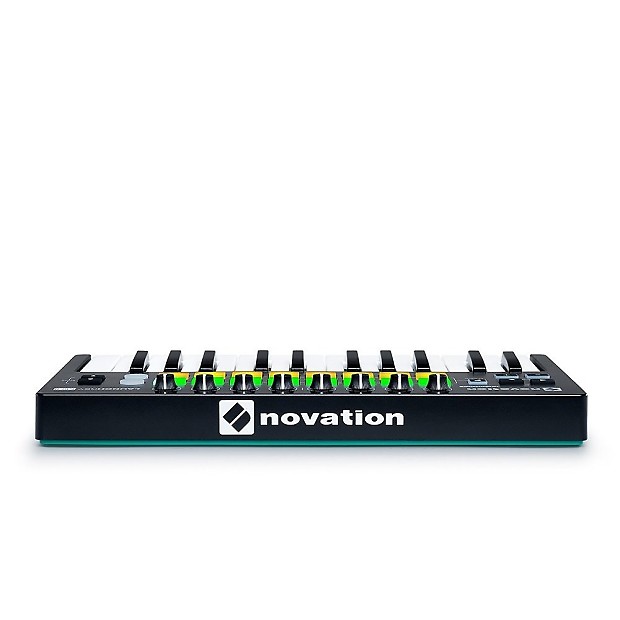 Novation Launchkey Mini MKI MIDI Keyboard Controller image 3