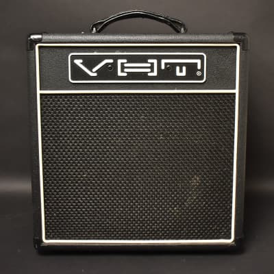 VHT Special 6 AV-SP1-6 Combo Tube Amplifier Black for sale