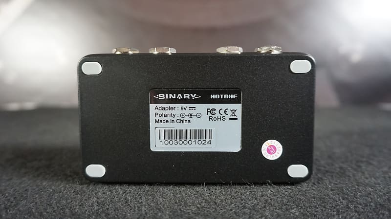 HOTNOE BINARY EKO　美品 Amazon.com: Binary EKO Delay Guitar Effect Pedal : Musical