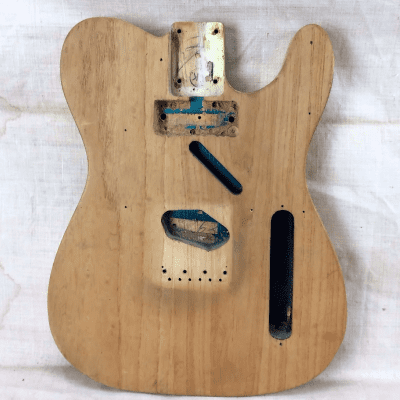 Fender Telecaster Body (Refinished) 1951 - 1964