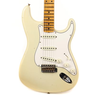 Fender Custom Shop Limited '69 Stratocaster Journeyman Antique