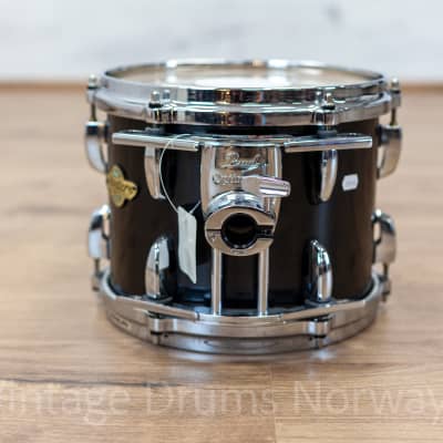 Pearl Masters Maple Premium MMP 10×8 Tom – Diamond Black image 2