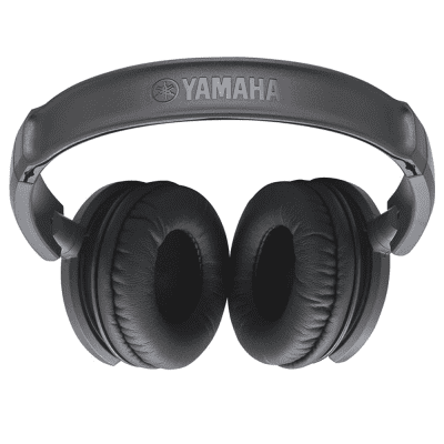 Yamaha HPH-100 Closed-Back Headphones image 2