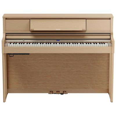 LX-5-LA Light Oak Roland image 2