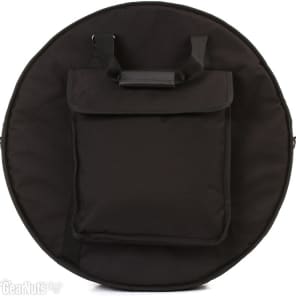 Meinl Cymbals Professional Cymbal Bag - 22" Black image 6