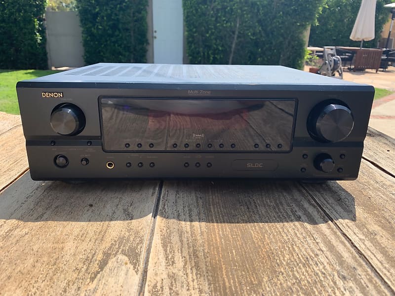 Denon DRA-397 AM/FM Stereo Receiver - Tested and Working image 1