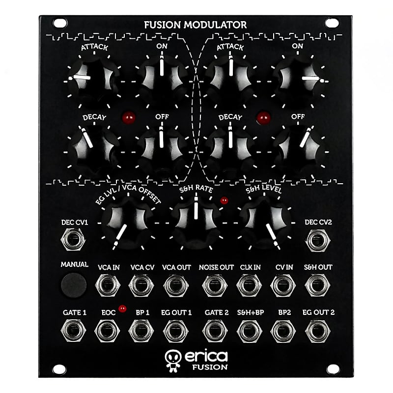 Erica Synths Fusion Ring Modulator V1 image 1
