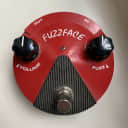 Dunlop FFM2 Germanium Fuzz Face Mini 2014 - Present - Red
