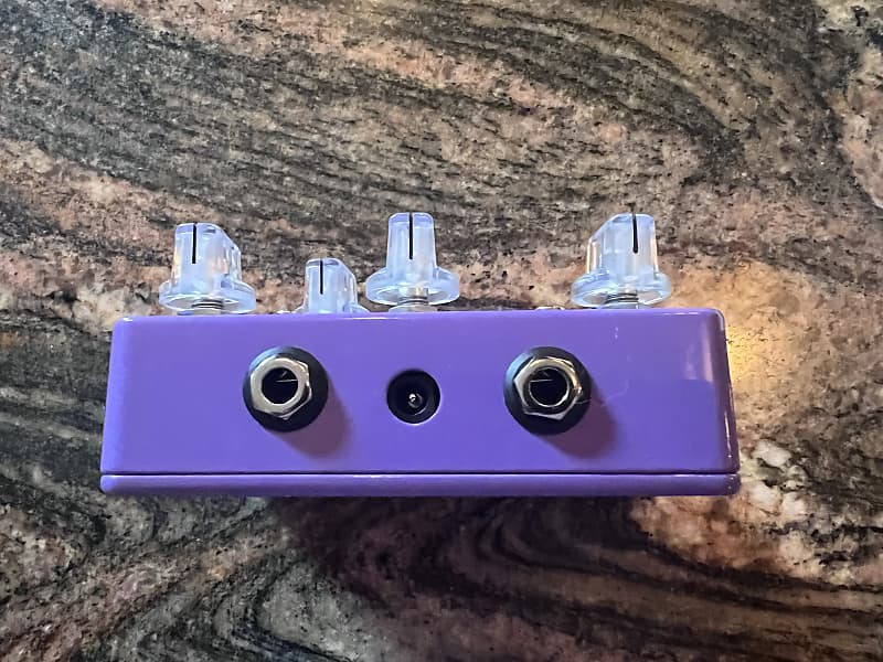 Lovepedal Purple Plexi Plus | Reverb