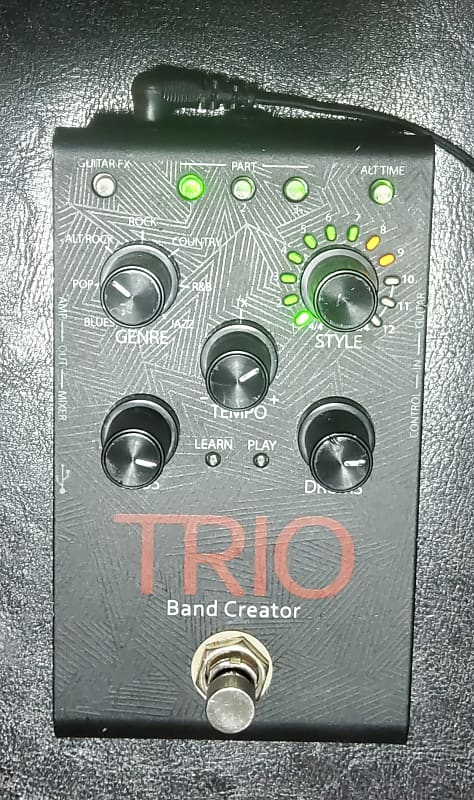 DigiTech Trio Band Creator