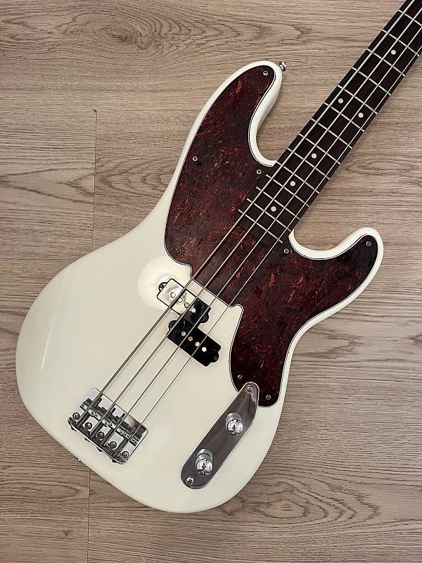 Squier Mike Dirnt Signature Precision Bass 2008 - 2015 | Reverb España