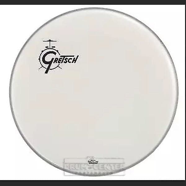 Gretsch Bass Drum Head Coated 20" w/Offset Logo image 1