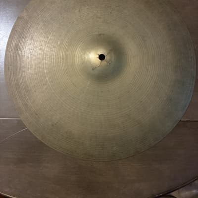パーカッション・打楽器 Paiste Dixie crash ride 18\" Paiste Dixie Medium Thin Crash 18