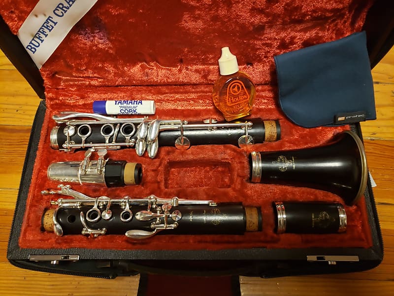 Buffet bc20 deals clarinet