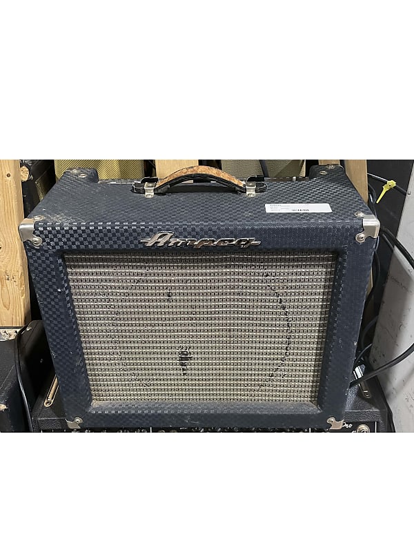 Ampeg J-12T Jet II 2 Tube Guitar Combo Amplifier - tremolo effect dead! -  Local Pickup Only | Reverb