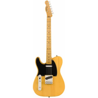Squier Classic Vibe 50s Telecaster LEFT HANDED - Butterscotch Blonde image 2