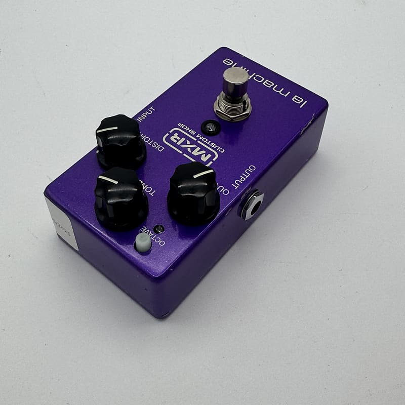 ギター MXR CSP203 la machine MXR/CSP203 La Machine Fuzz/ファズ 送料無料 | サウンドハウス