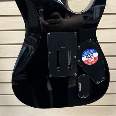 ESP LTD KH-602 Kirk Hammett Signature Left- Handed 2013  Black image 9