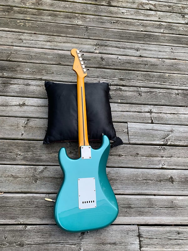 Squier Classic Vibe Stratocaster '50s 2009 - 2018 | Reverb Canada