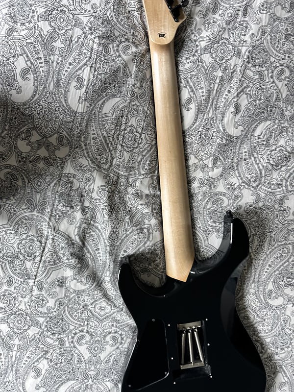 ギター ESP SIGNATUERE SERIES E-2 EV-7 esp-e-ii-horizon-fr-ii-tiger-
