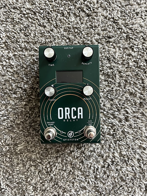 GFI System Orca Delay