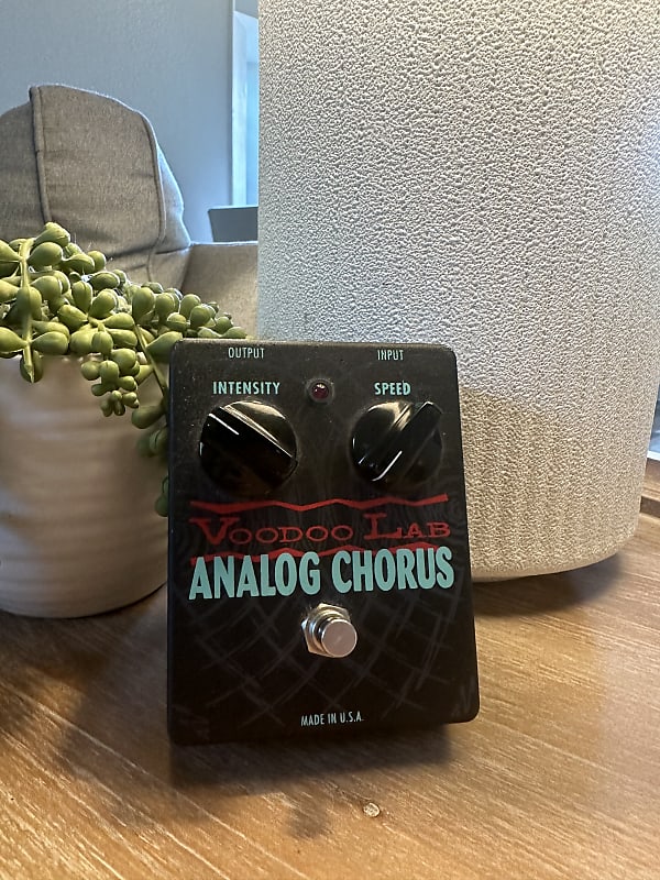 Voodoo Lab Analog Chorus