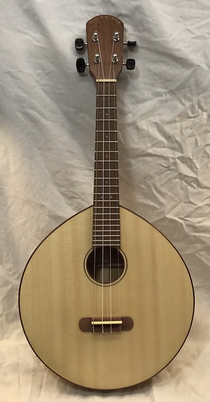 Nylon string outlet mandolin