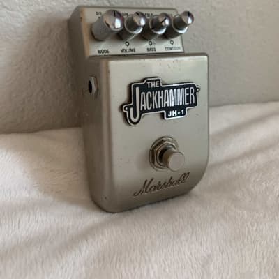 Reverb.com listing, price, conditions, and images for marshall-jackhammer-jh-1