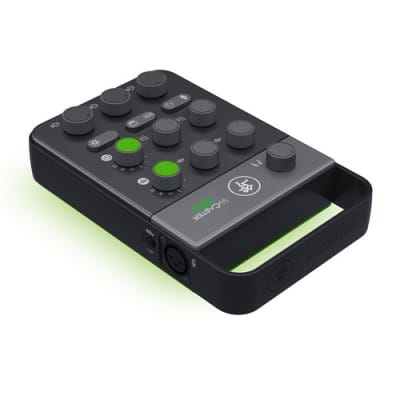 Mackie MCaster Live Portable Streaming Mixer (Black) image 6