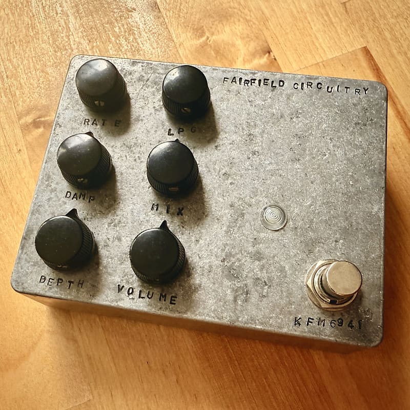 Fairfield Circuitry Shallow Water