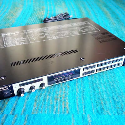 Sony MU-R201 - Gearspace