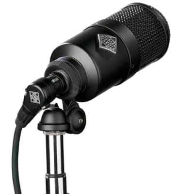 Telefunken Elektroakustik M82 Dynamic Microphone image 3