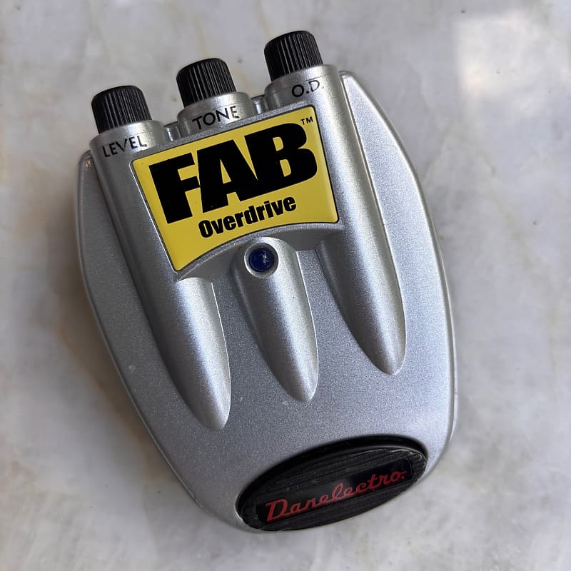 Danelectro Fab Overdrive