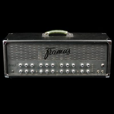 Framus Cobra 3-Channel 100-Watt Guitar Amp Head