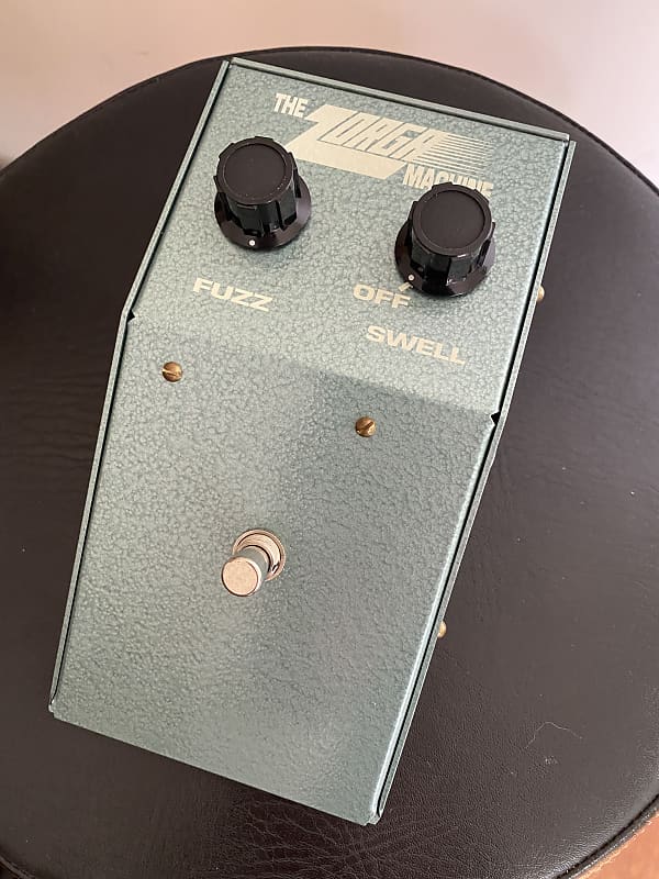 Organic Sounds Zorga Machine | Reverb Australia