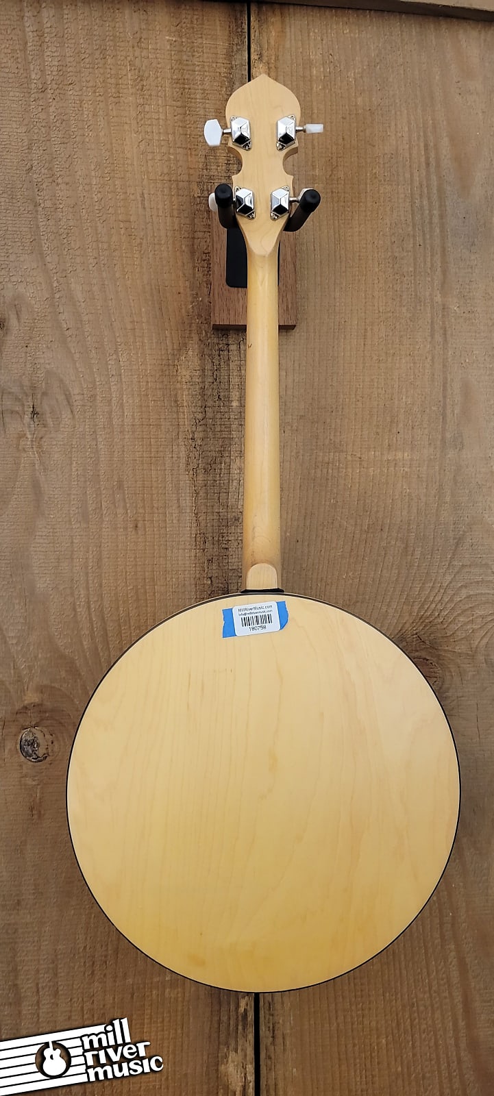 Gold Tone CC-100-RIT Tenor Banjo w/ Gig Bag Used